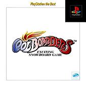 Coolboarders - PlayStation Cover & Box Art