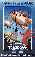 Copter (Spectrum 48K)