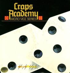 Craps Academy - Amiga Cover & Box Art