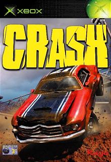 Crash - Xbox Cover & Box Art