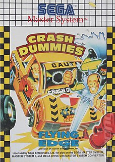 Crash Dummies (Sega Master System)