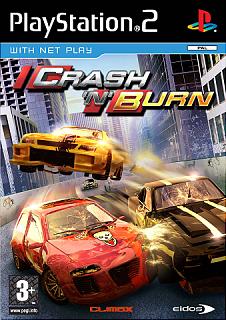 Crash 'n' Burn (PS2)