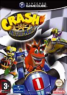 Crash Nitro Kart - GameCube Cover & Box Art