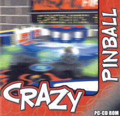 Crazy Pinball - PC Cover & Box Art