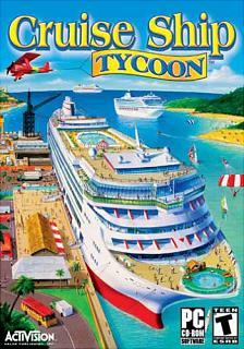 Cruise Ship Tycoon (PC)