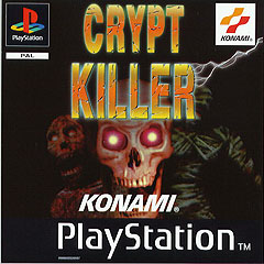 Crypt Killer (PlayStation)