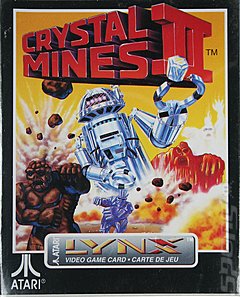 Crystal Mines 2 (Lynx)