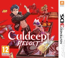 Culdcept Revolt (3DS/2DS)