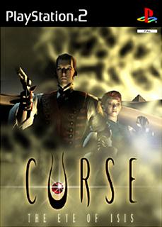 Curse: The Eye of Isis - PS2 Cover & Box Art