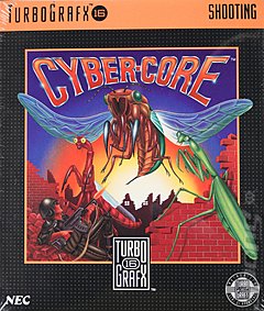 Cyber-Core (NEC PC Engine)