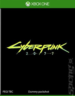 Cyberpunk 2077 (Xbox One)