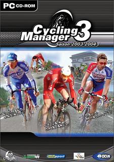 Cycling Manager 3 - PC Cover & Box Art