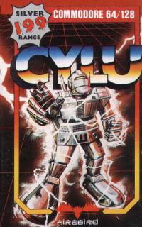 Cylu - C64 Cover & Box Art