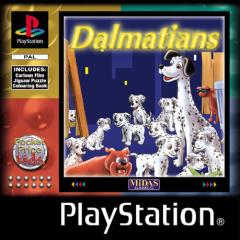 Dalmatians - PlayStation Cover & Box Art