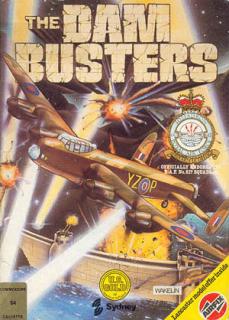 Dam Busters, The (C64)