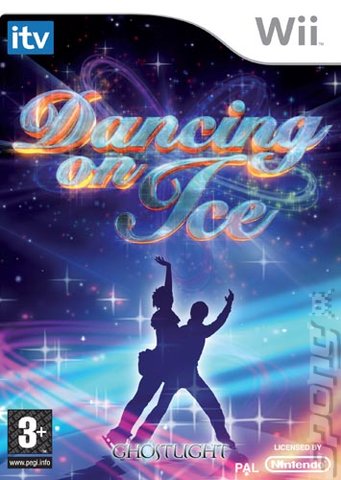 Dancing On Ice - Wii Cover & Box Art