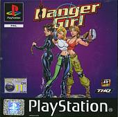 Danger Girl - PlayStation Cover & Box Art