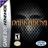 Dark Arena - GBA Cover & Box Art