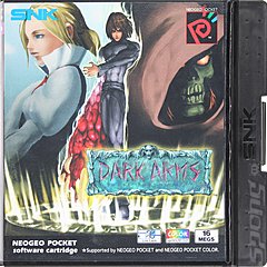 Dark Arms (Neo Geo Pocket Colour)