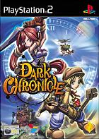 Dark Chronicle - PS2 Cover & Box Art