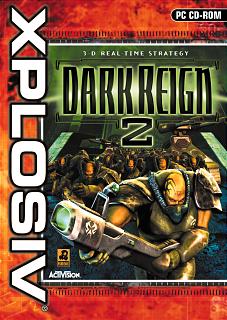 Dark Reign 2 - PC Cover & Box Art
