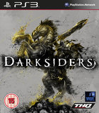 Darksiders - PS3 Cover & Box Art