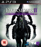 Darksiders II - PS3 Cover & Box Art