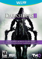 Darksiders II - Wii U Cover & Box Art