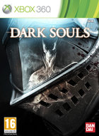 Dark Souls - Xbox 360 Cover & Box Art