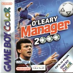 David O'Leary'sTotal Soccer 2000 (Game Boy Color)