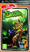 Daxter - PSP Cover & Box Art