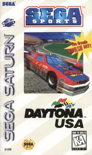 Daytona USA (Saturn)