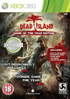 Dead Island: Game of the Year Edition (Xbox 360)