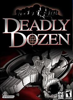 Deadly Dozen - PC Cover & Box Art