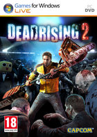 Dead Rising 2 - PC Cover & Box Art