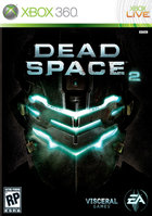 Dead Space 2 - Xbox 360 Cover & Box Art