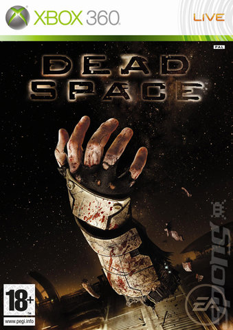 Dead Space Editorial image