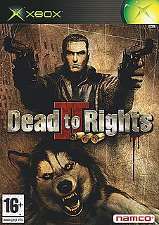 Dead to Rights II (Xbox)