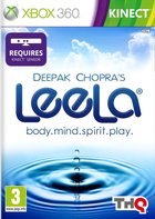 Deepak Chopra's Leela - Xbox 360 Cover & Box Art
