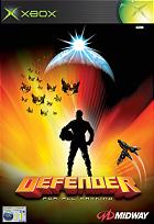 Defender - Xbox Cover & Box Art