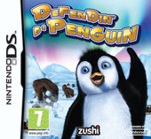 Defendin' De Penguin - DS/DSi Cover & Box Art
