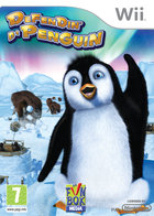 Defendin De Penguin - Wii Cover & Box Art