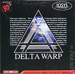 Delta Warp (Neo Geo Pocket Colour)