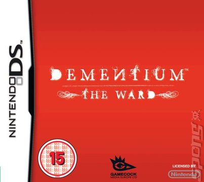 Dementium: The Ward - DS/DSi Cover & Box Art