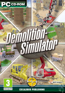 Demolition Simulator (PC)