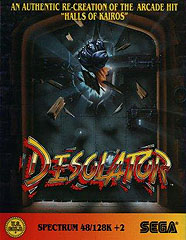Desolator (Spectrum 48K)