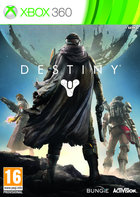 Destiny - Xbox 360 Cover & Box Art