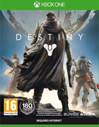 Destiny - Xbox One Cover & Box Art