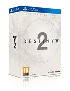 Destiny 2 - PS4 Cover & Box Art
