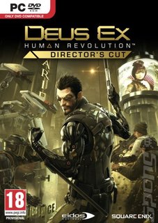 Deus Ex: Human Revolution: Director's Cut (PC)
